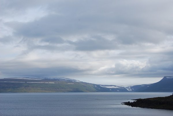 Isafjordur to Holmavik