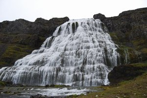 Main falls, Dynjandi