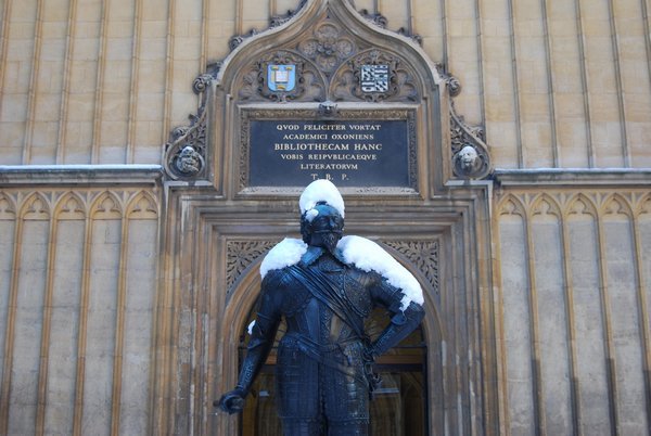Jacket and hat - Bodleian Library