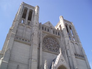 Cathedral, San Francisco