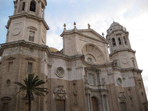 Cathedral, Cadiz