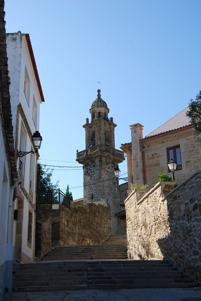 Muros, Galicia