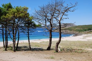 Another pristine beach, Rias Baixas, Galicia