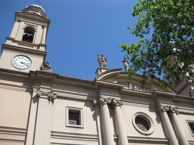 Iglesia de la Matriz, Montevideo
