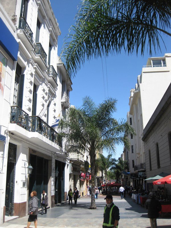 Ciudad Vieja, Montevideo