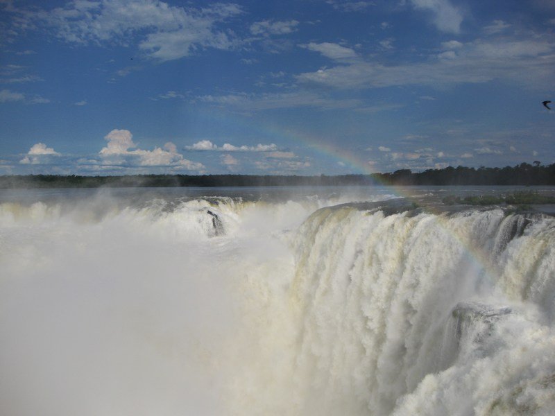 Iguazu Falls - Argentina side