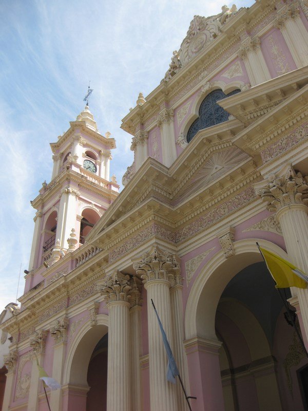 Cathedral, Salta