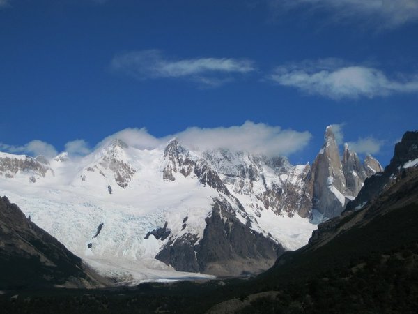 Cerro Torre, Los Glaciares National Park