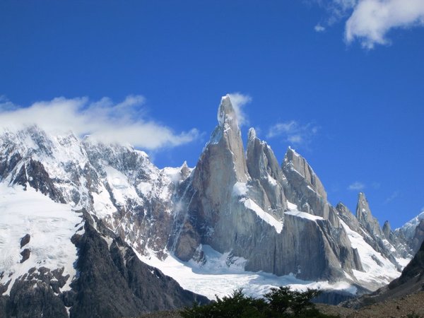 Cerro Torre, Los Glaciares National Park