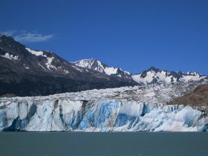 Glaciar Viedma, Los Glaciares National Park