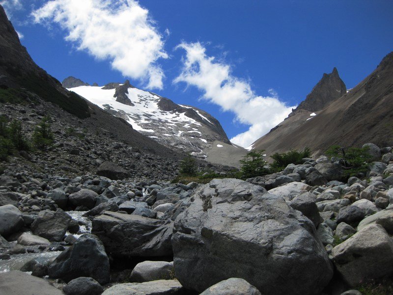 Reserva Nacional Cerro Castillo