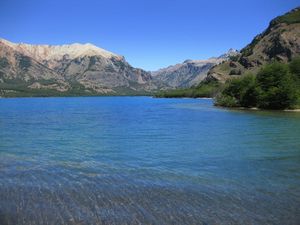 Lago Jeinimeni