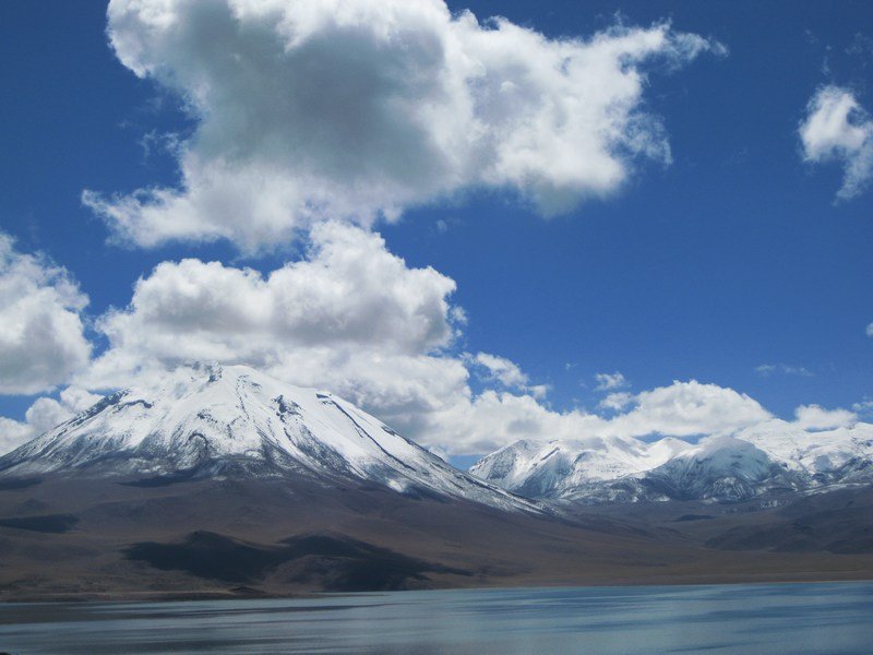Laguna Miscanti, San Pedro de Atacama