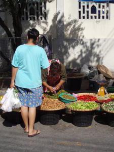 Lopburi Morning Market