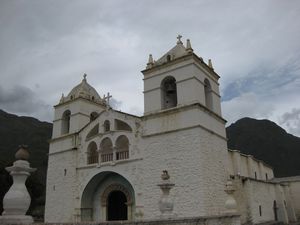 Church in Maca