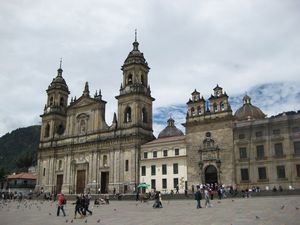 Cathedral, Bogotá