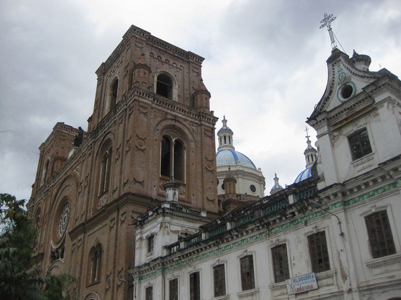 Cathedral, Cuenca