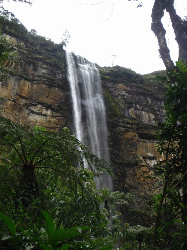 Gocta Falls
