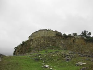 The fortress of Kuélap