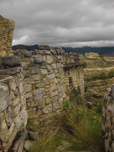 Chachapoyas ruins, Kuélap