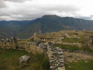 Chachapoyas ruins, Kuélap
