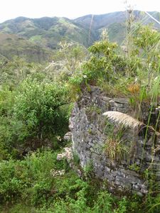 Ruins of La Congona, Leymebamba
