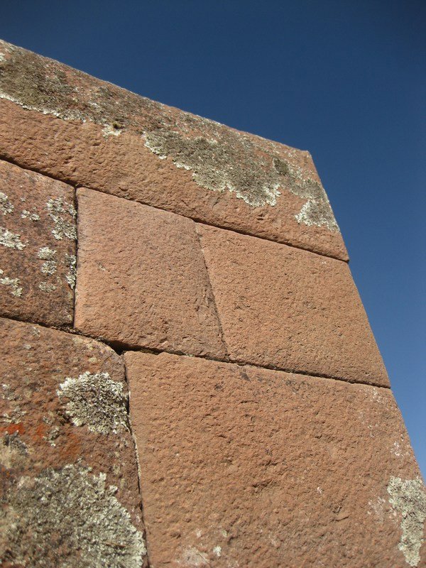 Perfect Inca masonry, Pisac