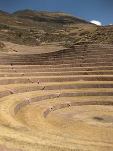 The Inca "agricultural laboratory", Moray