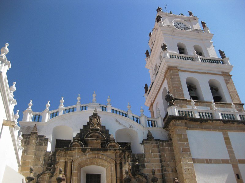 Cathedral, Sucre