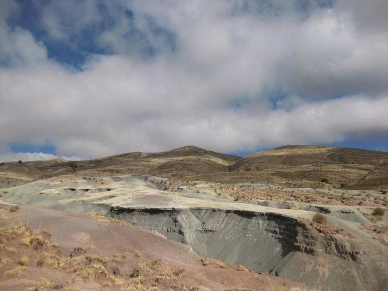 Maragua crater, Cordillera de los Frailes