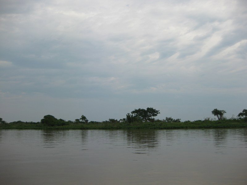 Boat trip on the Rio Paraguai, Corumbá