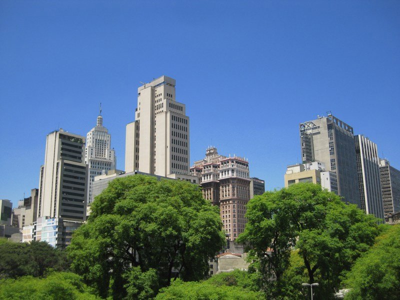 Central São Paulo