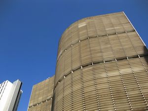 Edifício Cofan, an Oscar Niemeyer creation