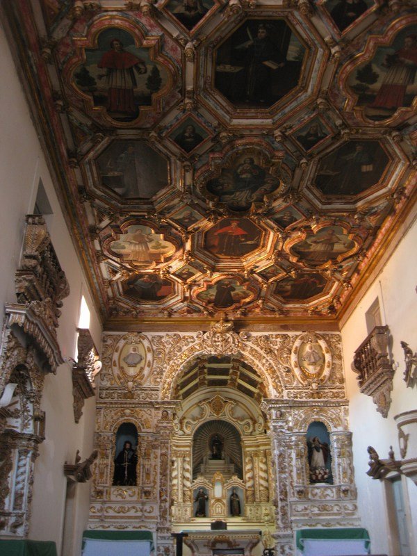 São Francisco monastery, Olinda