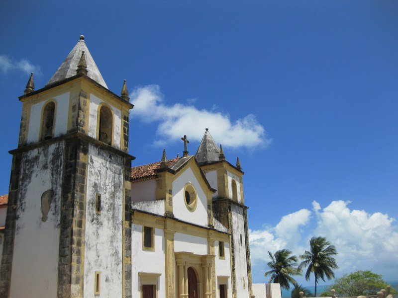 Olinda's cathedral