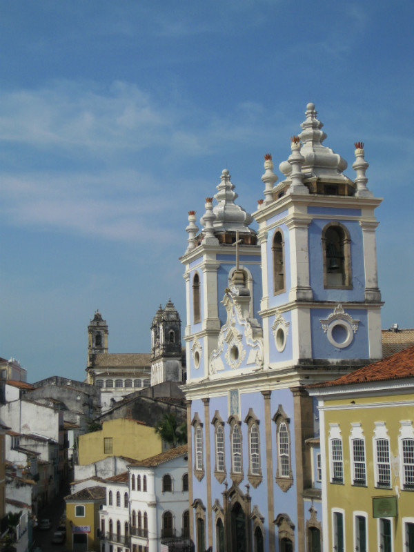  Igreja de Nossa Senhora do Rosário dos Pretos