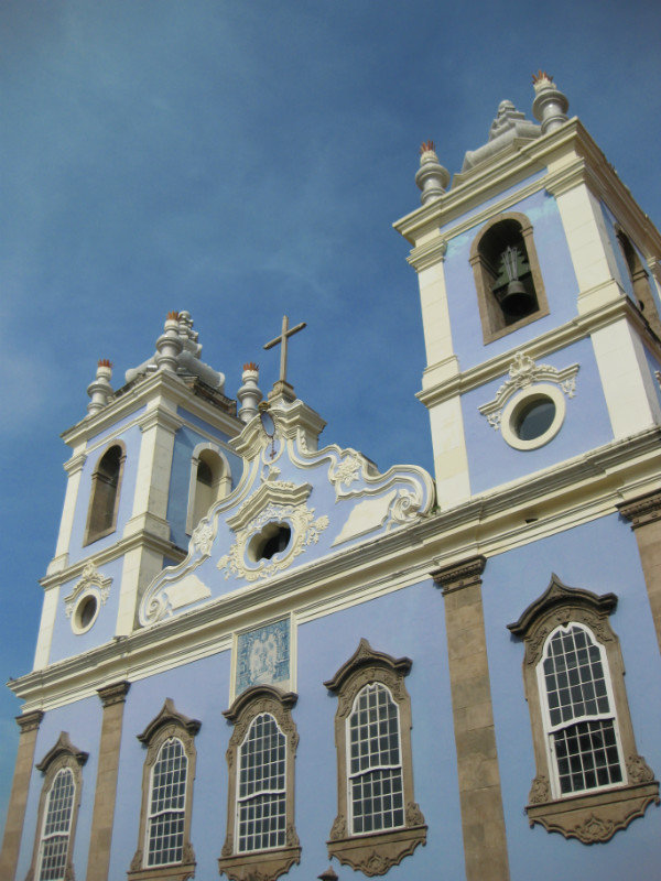  Igreja de Nossa Senhora do Rosário dos Pretos