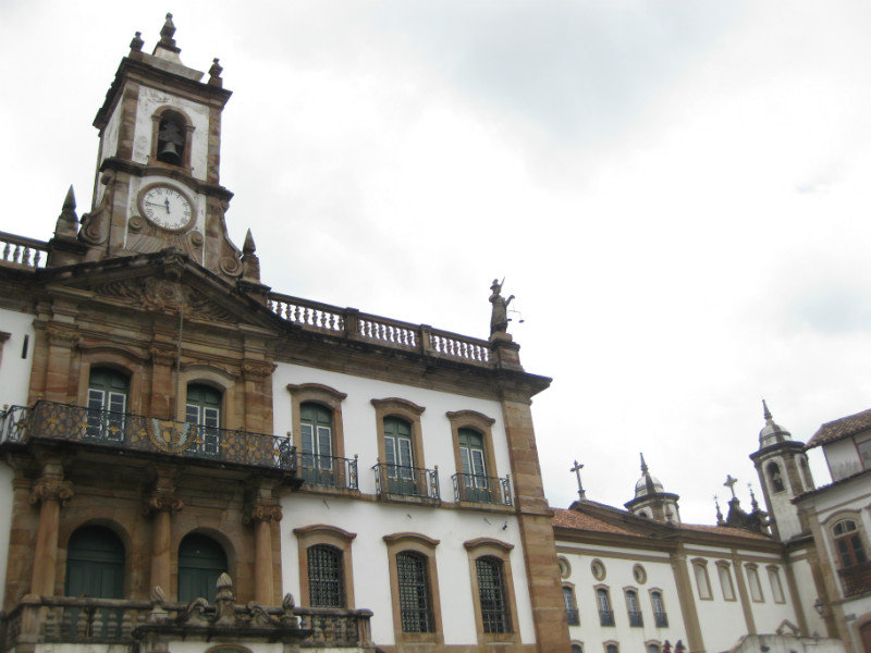 Museu da Inconfidência, Ouro Preto