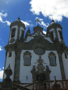 Igreja São Francisco de Assis, São João del Rei