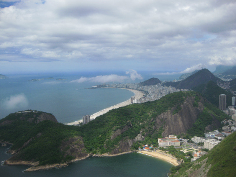Rio from Pão de Açúcar