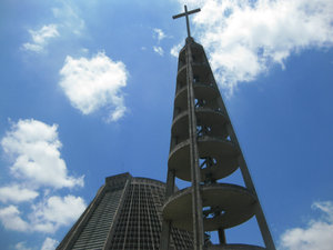 Catedral Metropolitana, Rio