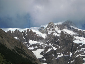 Glaciers, Valle Francés