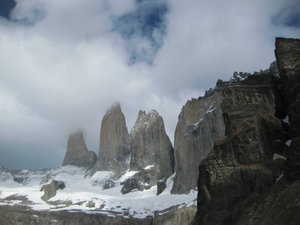 Las Torres del Paine