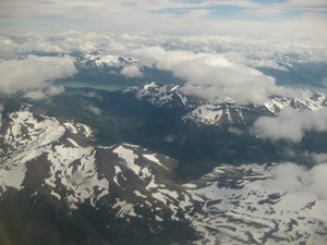 Leaving Patagonia...