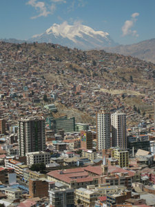 Crazy cities: La Paz