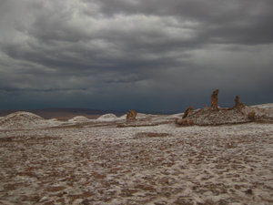Other-worldly landscapes: San Pedro de Atacama, Chile