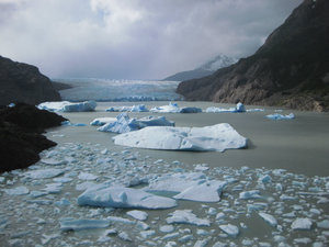 Glaciar Grey, Parque Nacional Torres del Paine
