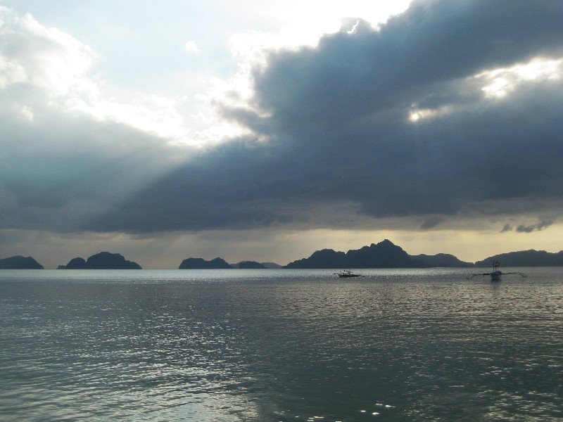 Bacuit Archipelago