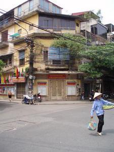 Hà Nội street scene