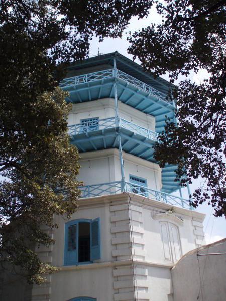Kraton tower